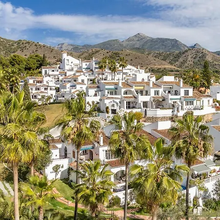 Apartamento Palmas 21c Oasis Nerja