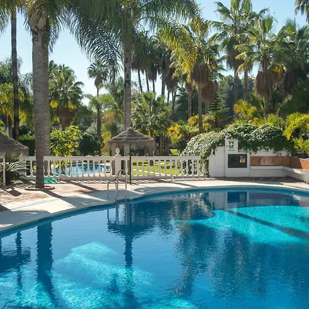 Apartamento Palmas 21c Oasis Nerja