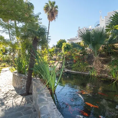 شقة Palmas 21c Oasis *