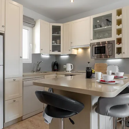 Palmas 21c Oasis Appartement *