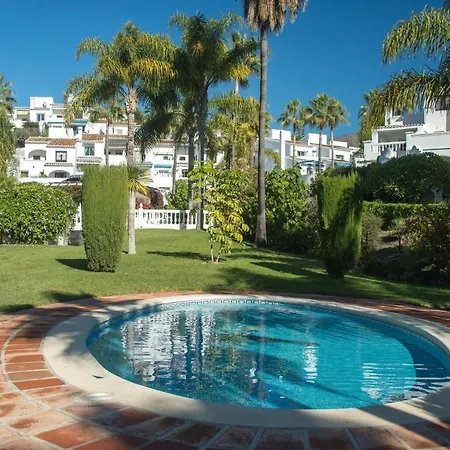 Palmas 21c Oasis Apartment Nerja