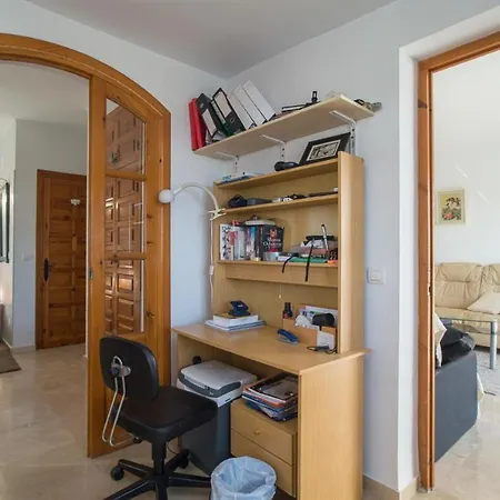 Apartment Palmas 21c Oasis