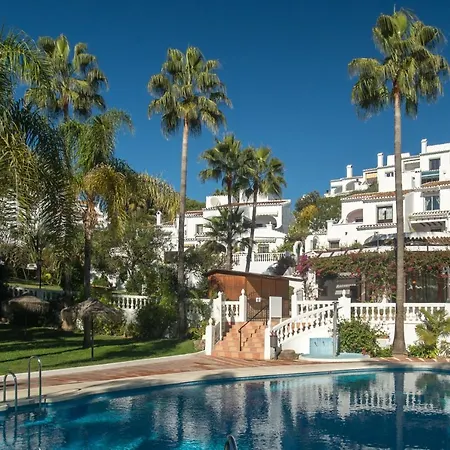 Palmas 21c Oasis Apartment Nerja