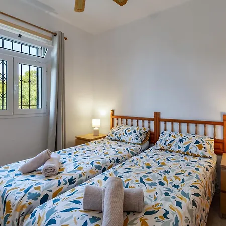 Appartement Palmas 21c Oasis *