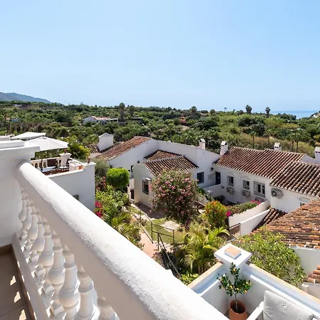 Apartman Palmas 21c Oasis Nerja