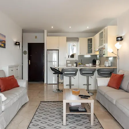 Apartman Palmas 21c Oasis