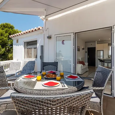 Palmas 21c Oasis Apartman Nerja