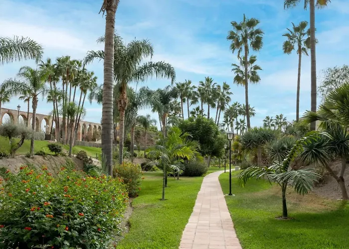 Palmas 21c Oasis Апартаменты