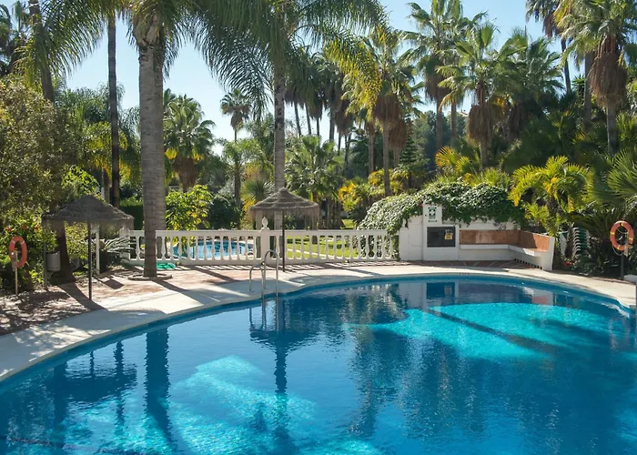 Апартаменты Palmas 21c Oasis Нерха