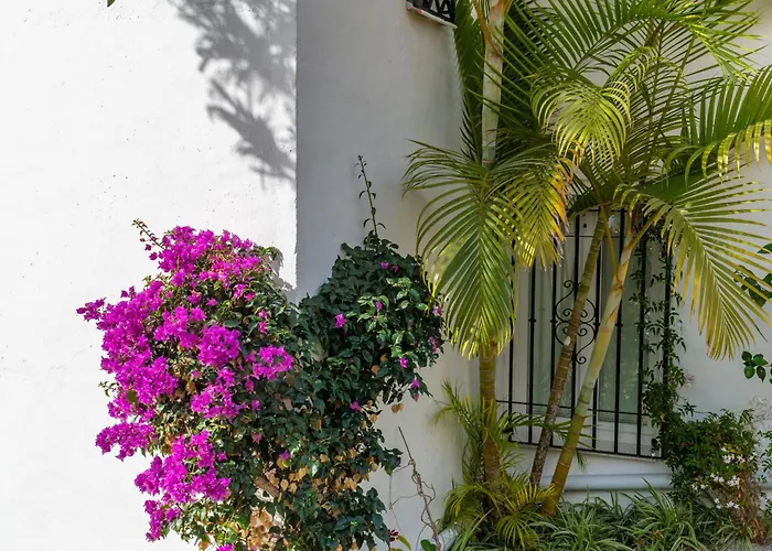 Apartamento Palmas 21c Oasis Nerja