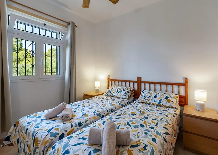 Апартаменты Palmas 21c Oasis *