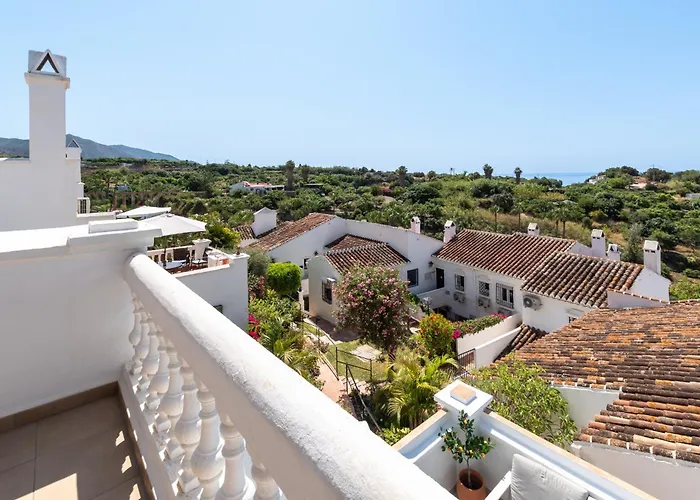 Apartamento Palmas 21c Oasis Nerja