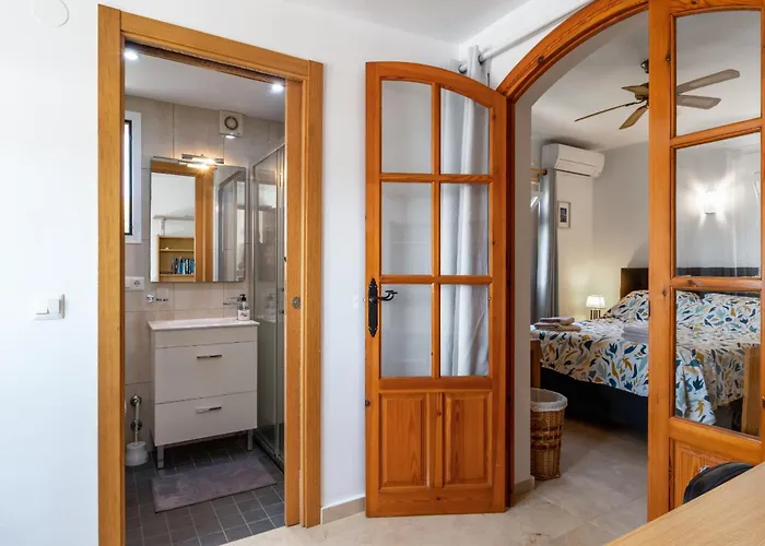 Palmas 21c Oasis Апартаменты