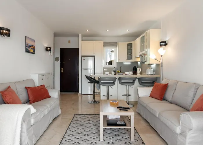 Apartamento Palmas 21c Oasis