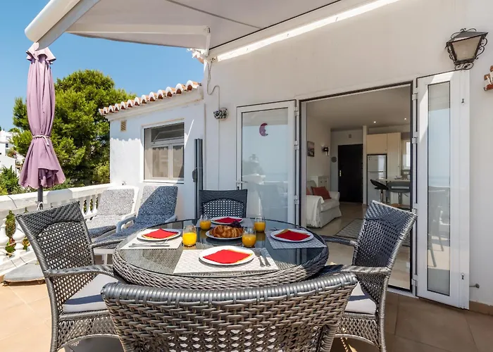 Palmas 21c Oasis Apartamento Nerja