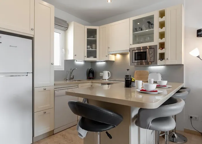 Palmas 21c Oasis Apartamento *