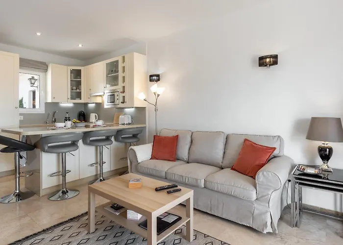 Palmas 21c Oasis Апартаменты *