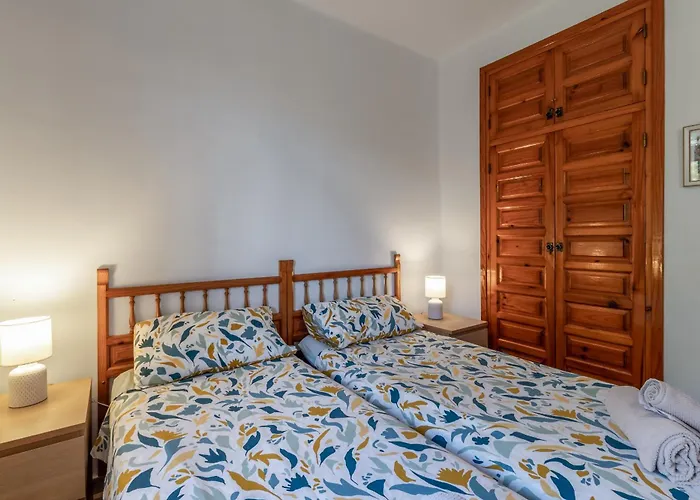 Palmas 21c Oasis Нерха